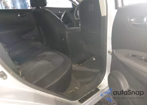 2011 Nissan Rogue S z USA, uszkodzony, nr VIN JN8AS5MV3BW290885